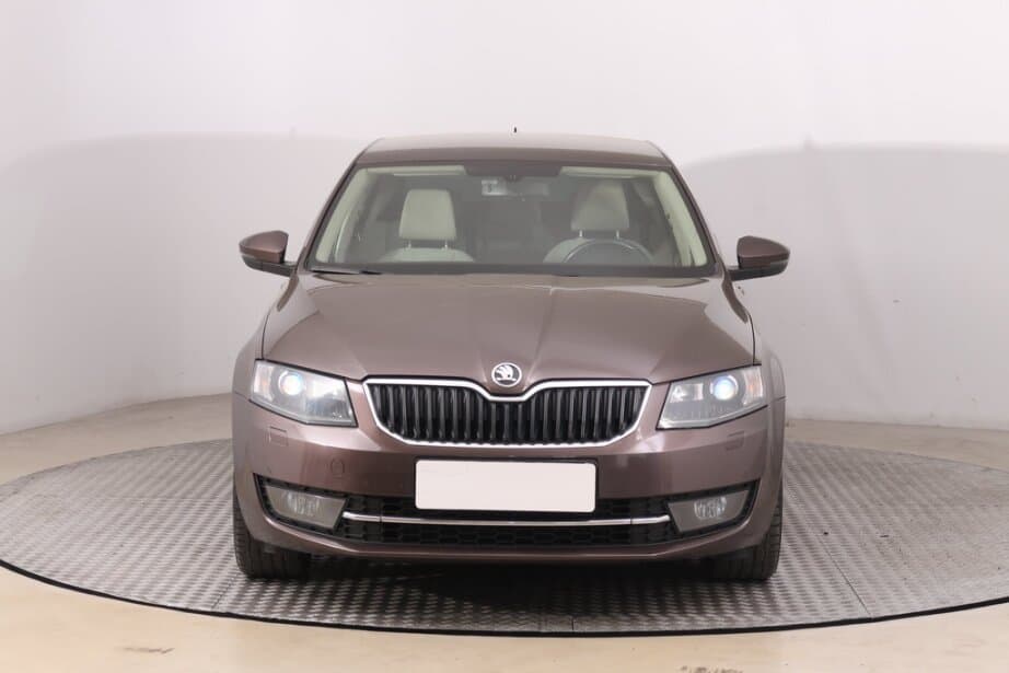 2013 Škoda OCTAVIA - 2