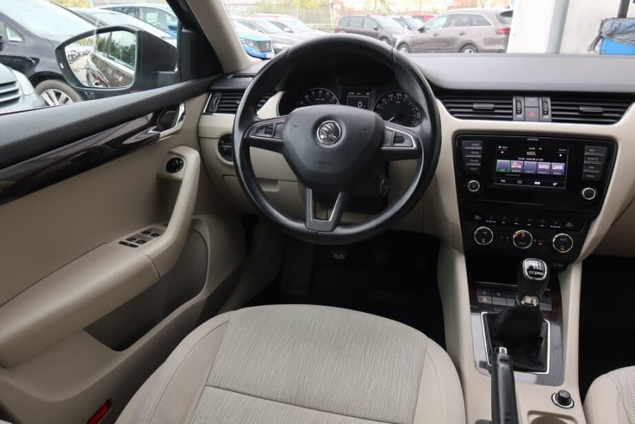 2013 Škoda OCTAVIA - 9