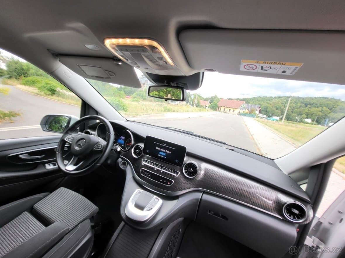 2022 Mercedes-Benz V-CLASS - 2