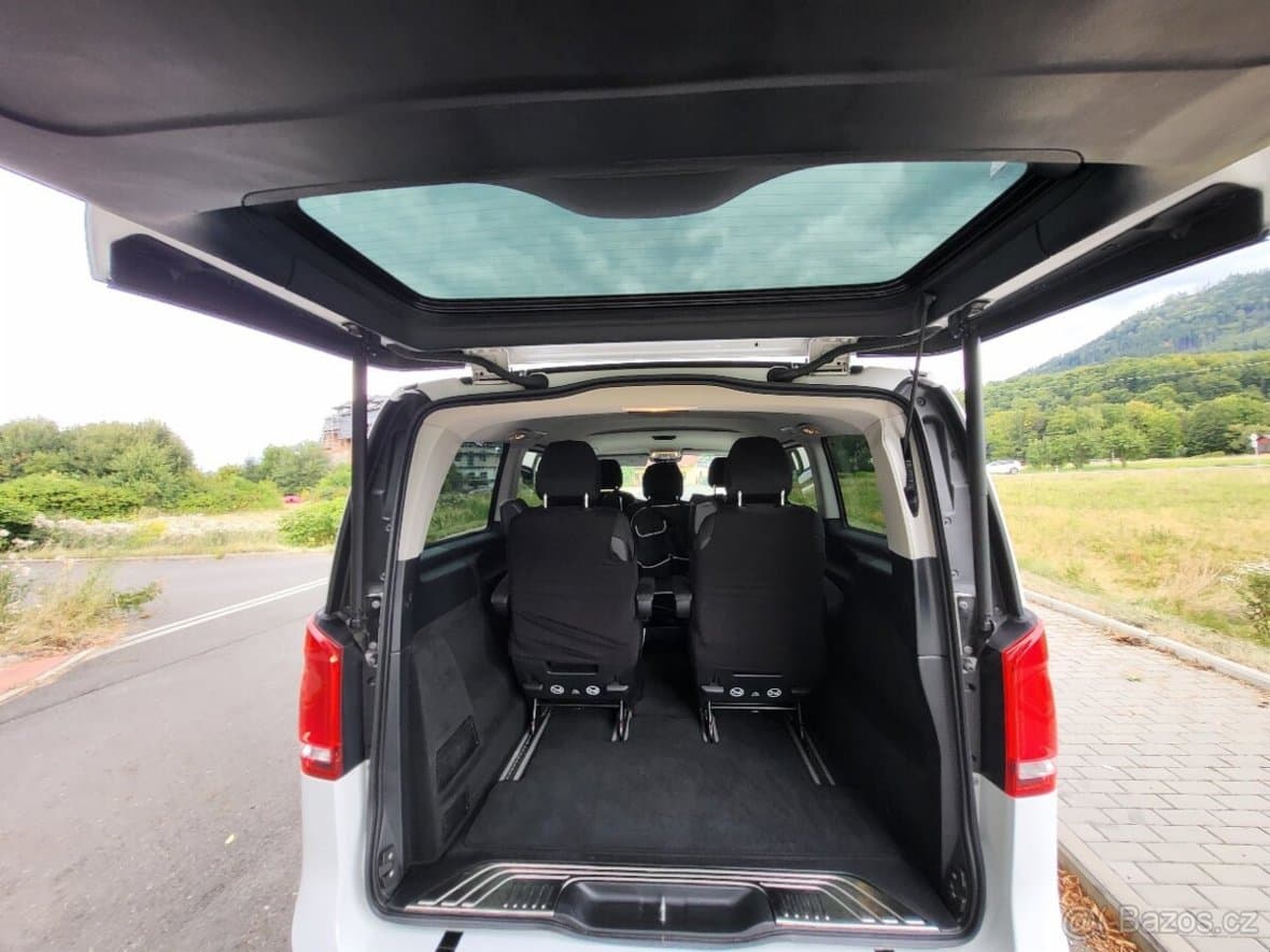 2022 Mercedes-Benz V-CLASS - 4