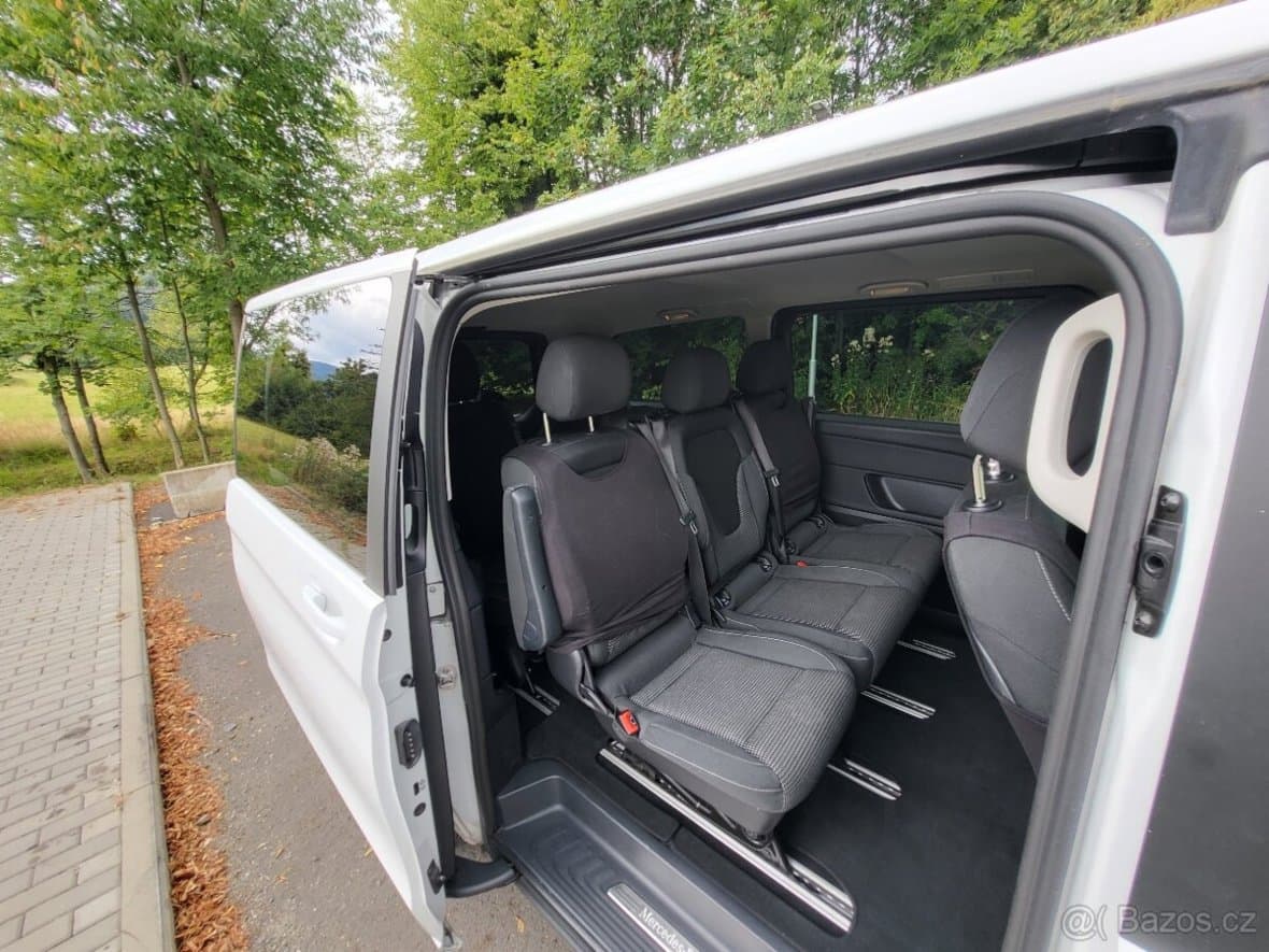 2022 Mercedes-Benz V-CLASS - 7