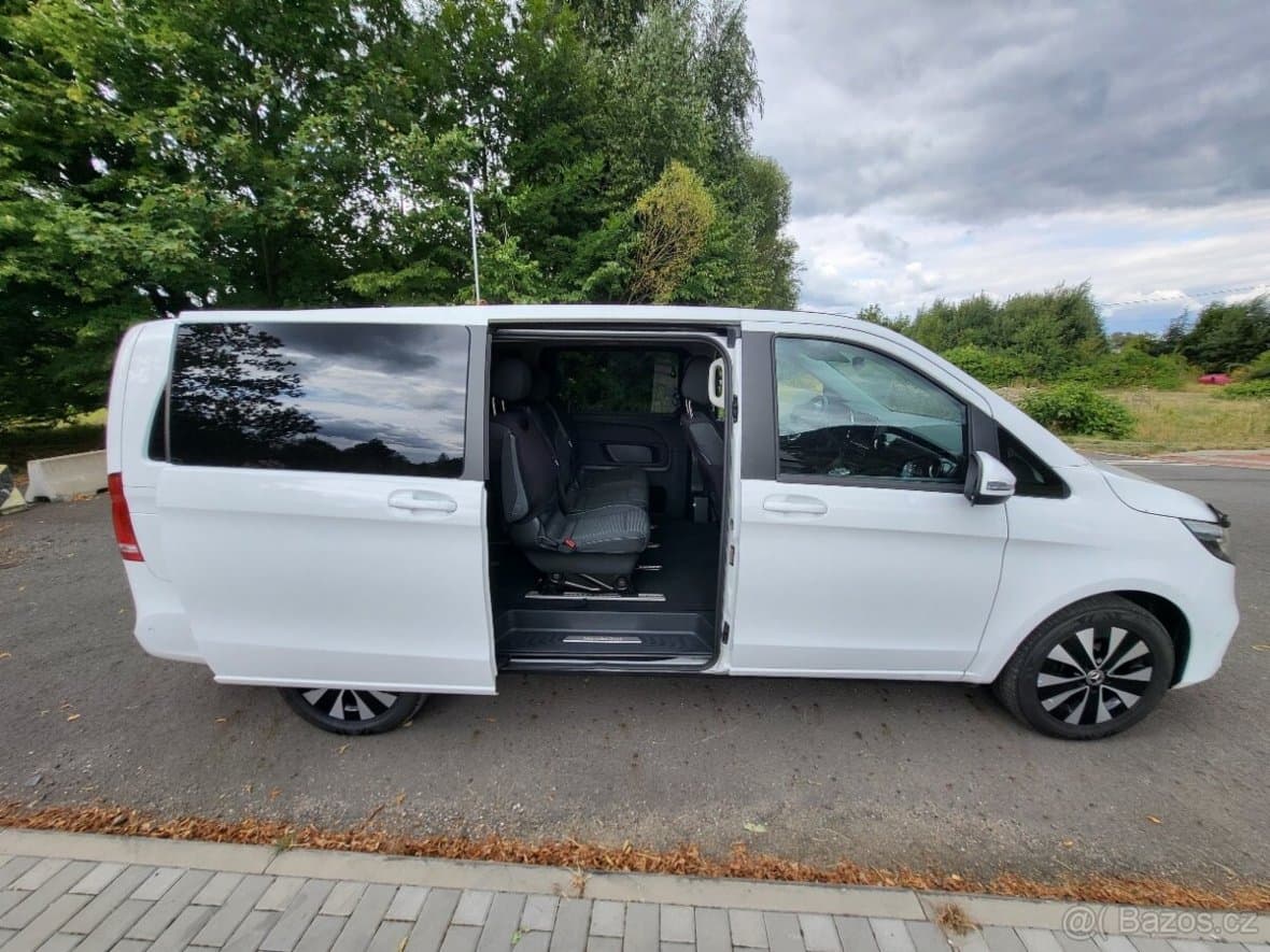 2022 Mercedes-Benz V-CLASS - 8
