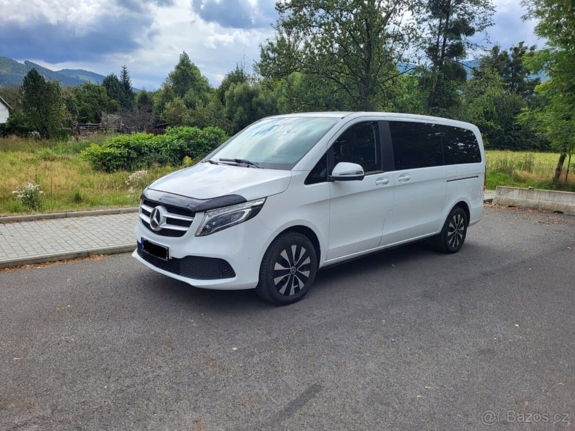2022 Mercedes-Benz V-CLASS - 9