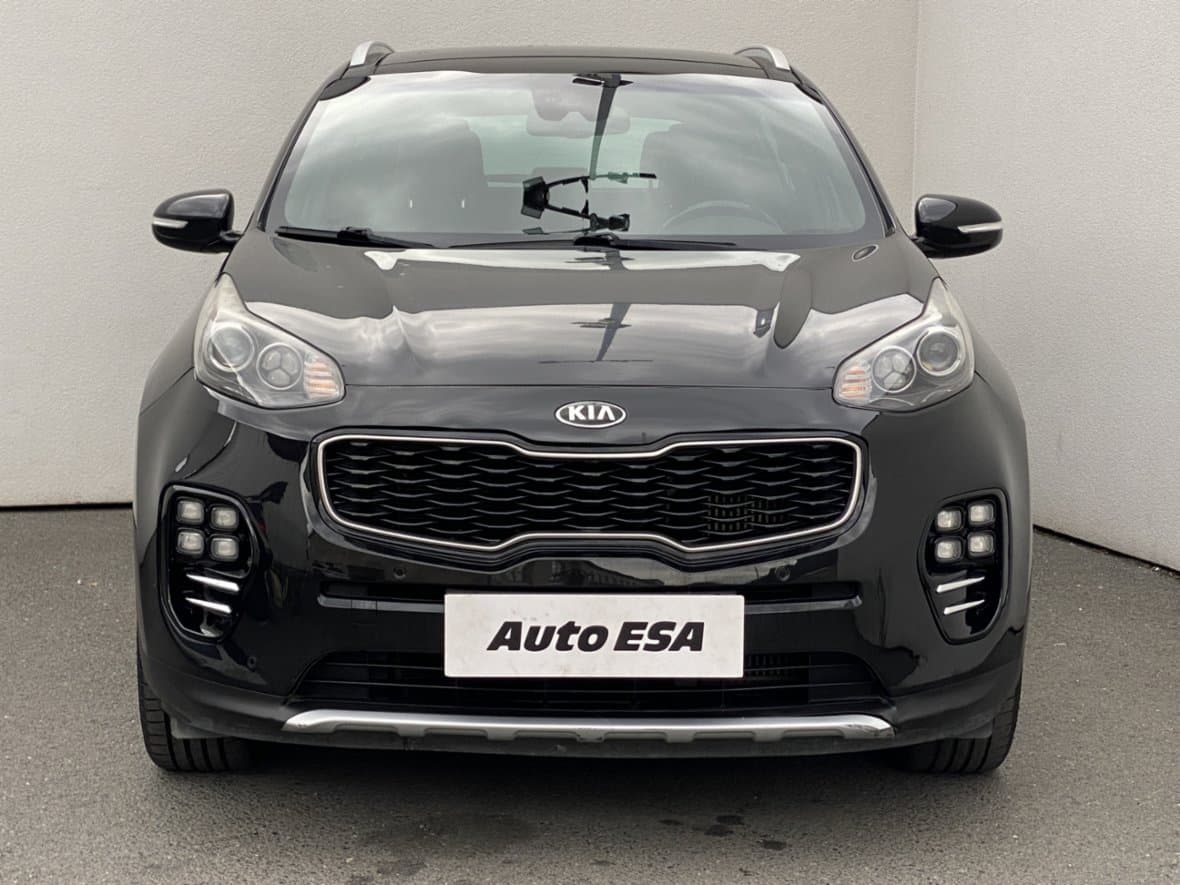 2016 Kia SPORTAGE - 2