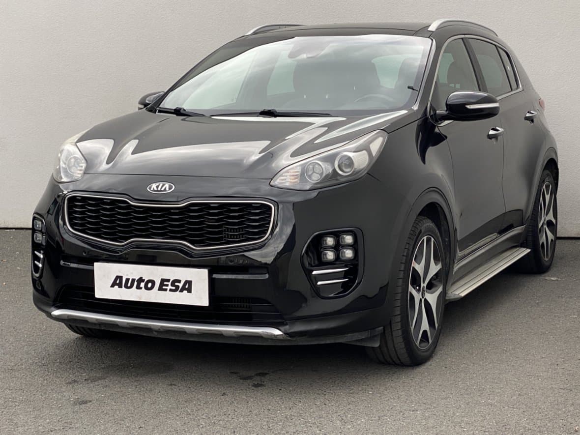 2016 Kia SPORTAGE - 3