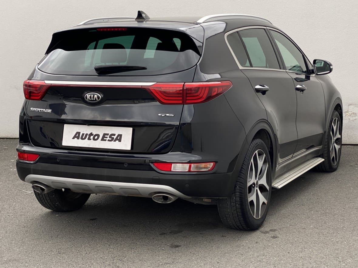 2016 Kia SPORTAGE - 4