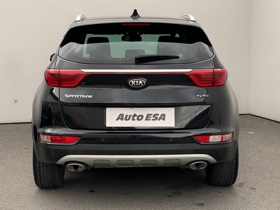 2016 Kia SPORTAGE - 5