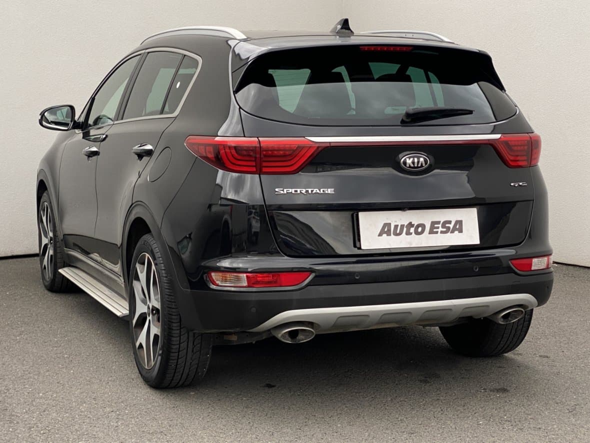 2016 Kia SPORTAGE - 6