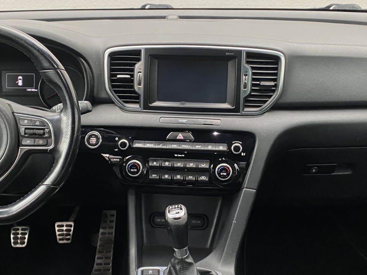 2016 Kia SPORTAGE - 9