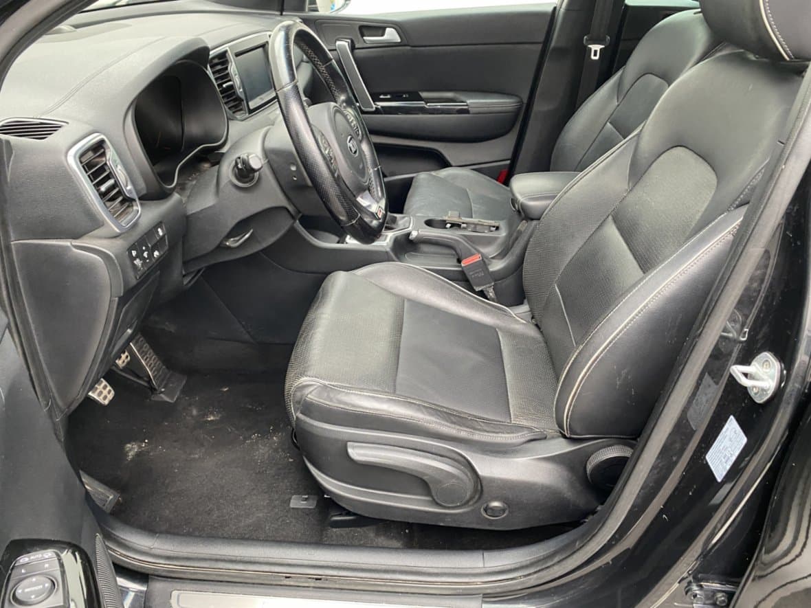 2016 Kia SPORTAGE - 10