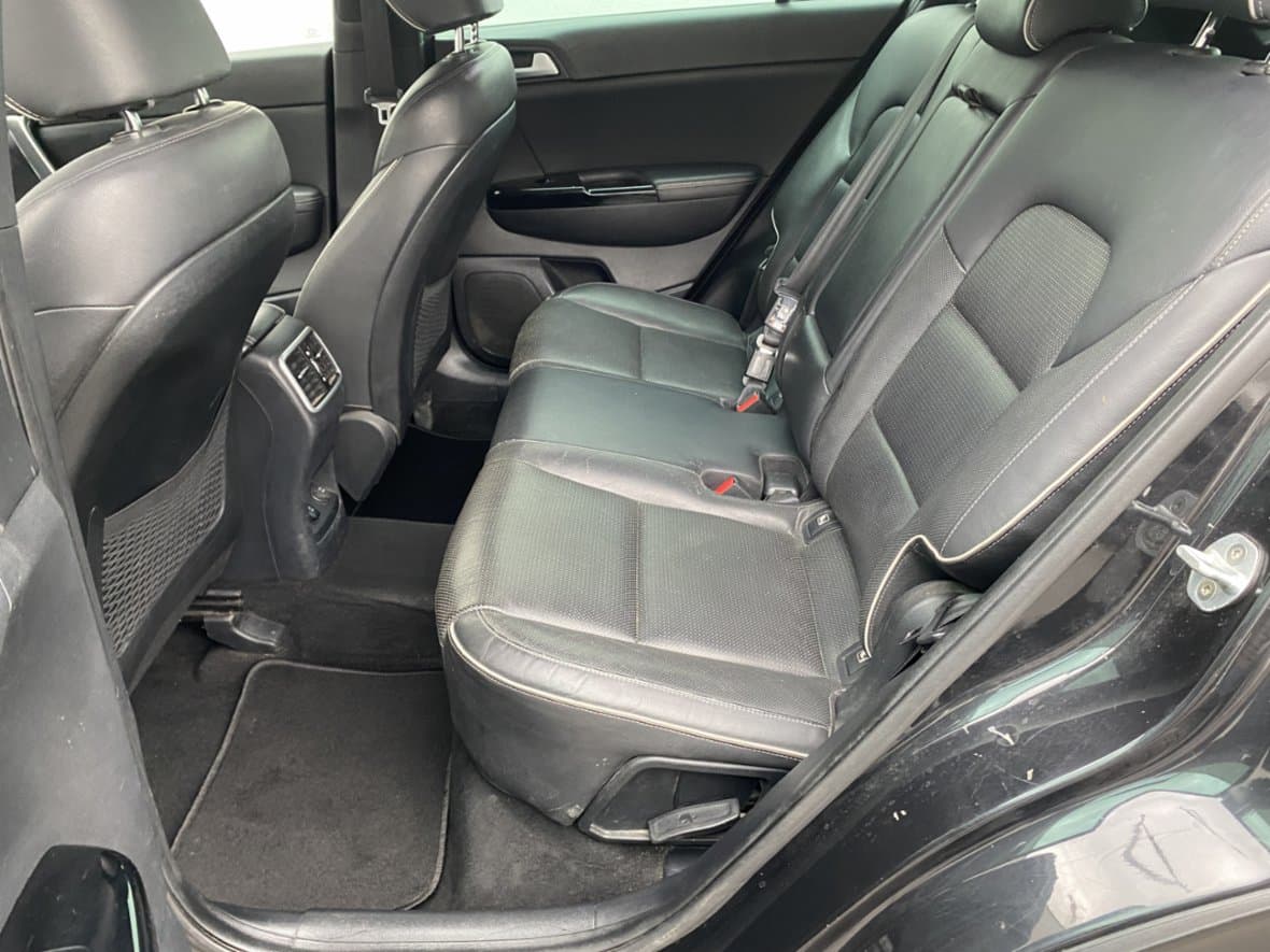 2016 Kia SPORTAGE - 11