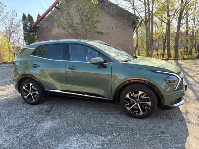 Kia SPORTAGE - 2