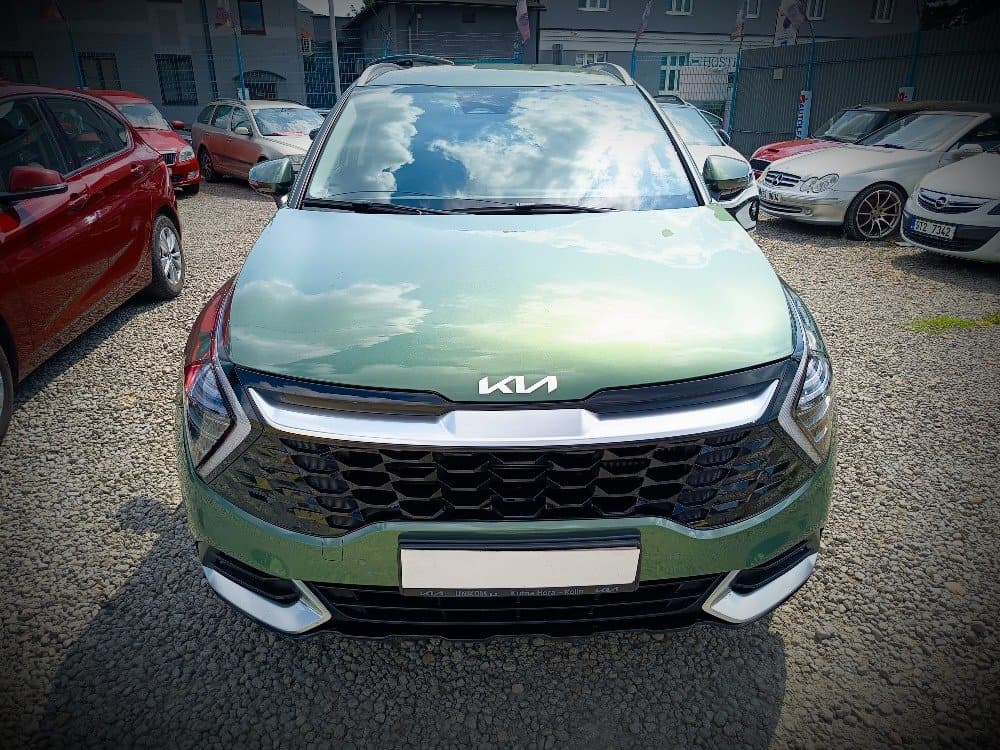 Kia SPORTAGE - 7