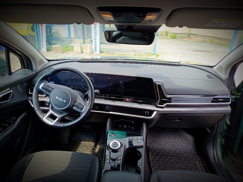 Kia SPORTAGE - 8