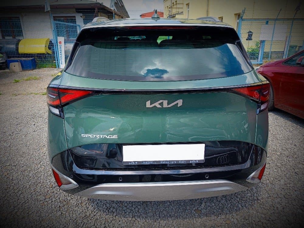 Kia SPORTAGE - 9