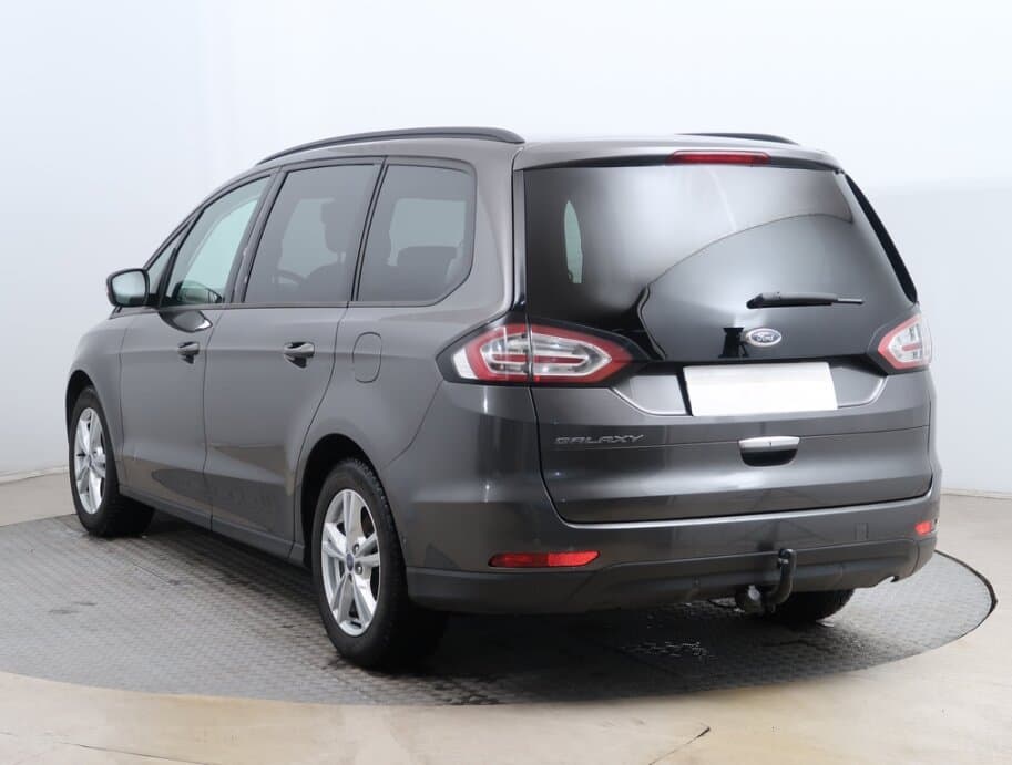 2018 Ford GALAXY - 5