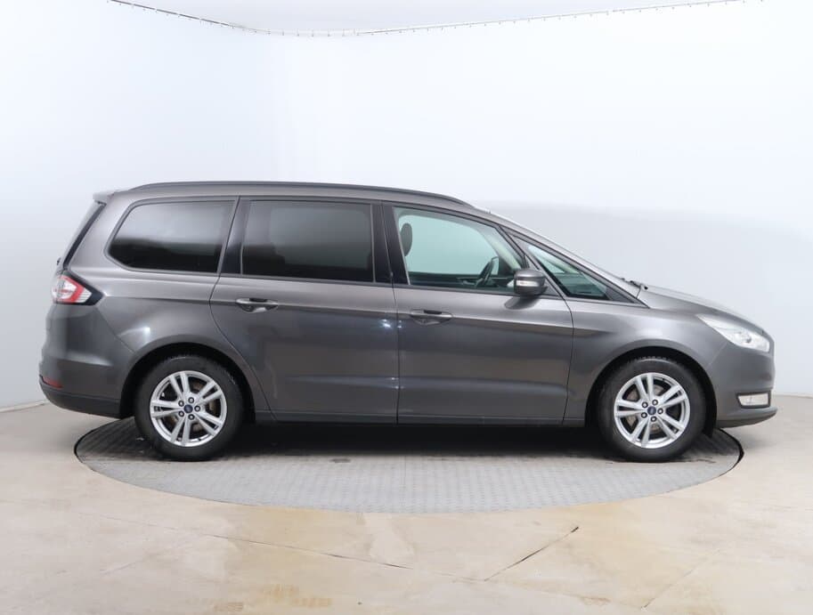 2018 Ford GALAXY - 8