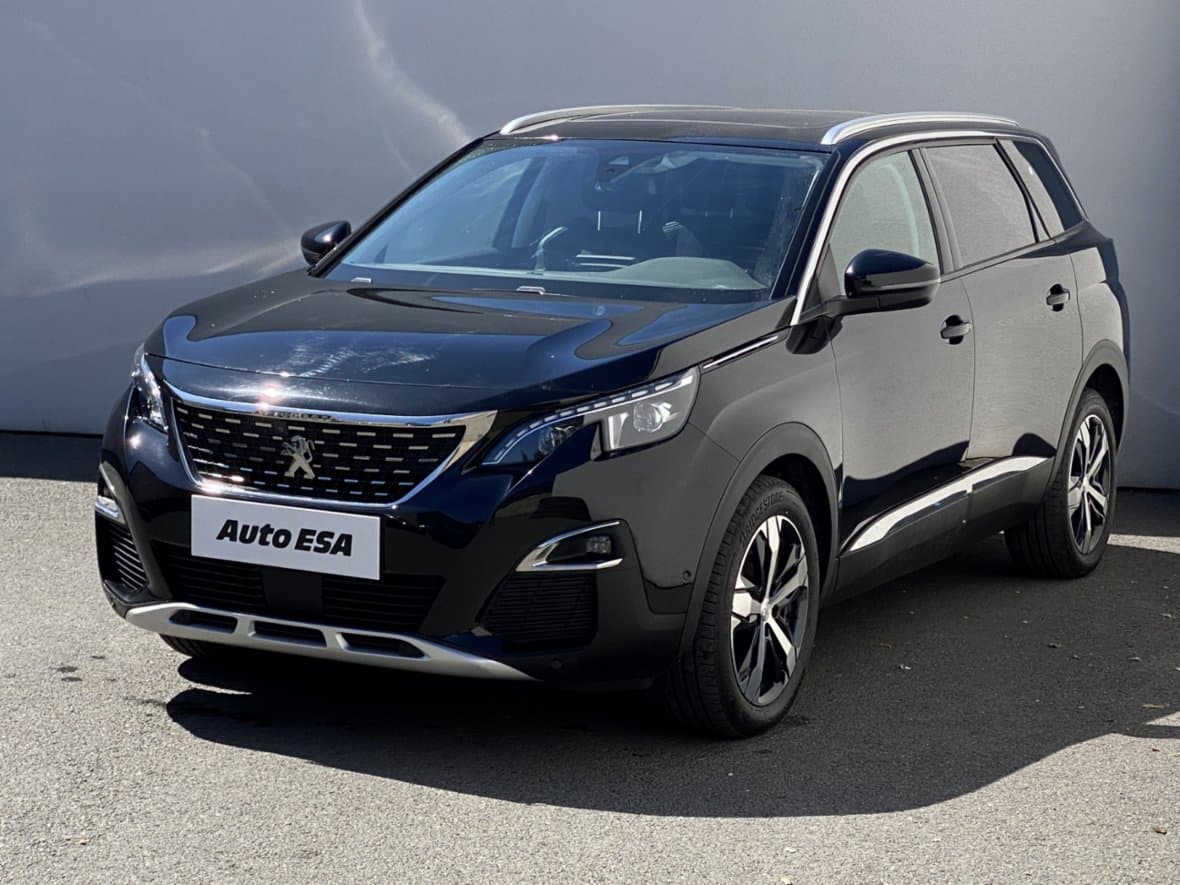 2018 Peugeot 5008 - 3