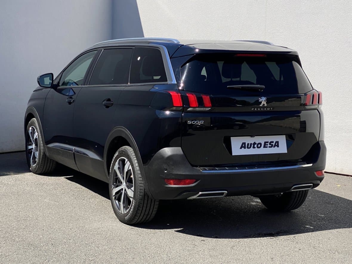 2018 Peugeot 5008 - 6