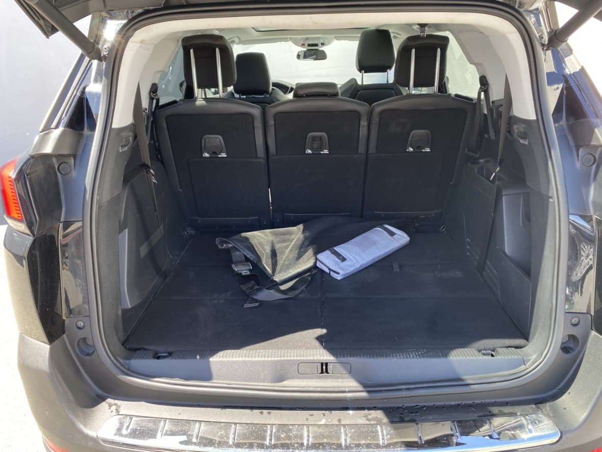 2018 Peugeot 5008 - 7