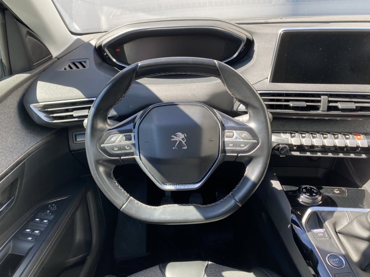 2018 Peugeot 5008 - 11