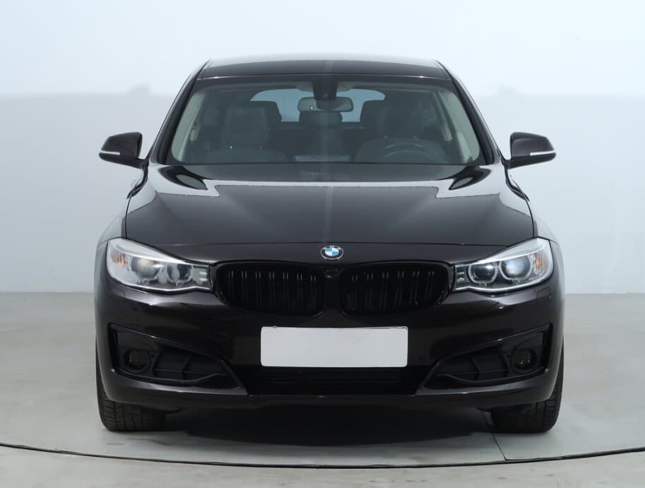 2014 BMW 3-SERIES - 2