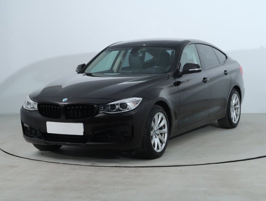 2014 BMW 3-SERIES - 3