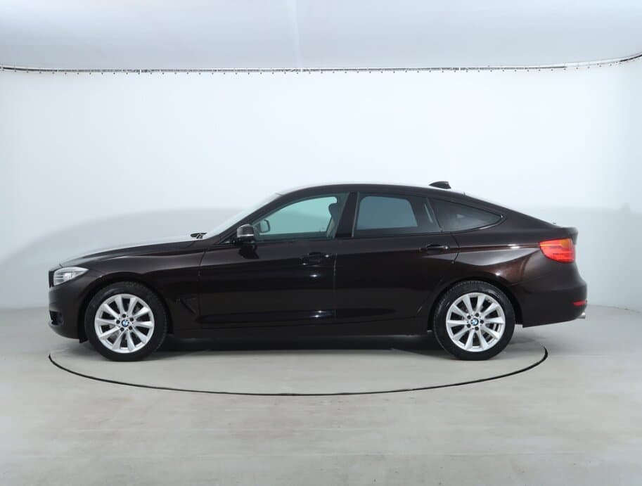 2014 BMW 3-SERIES - 4