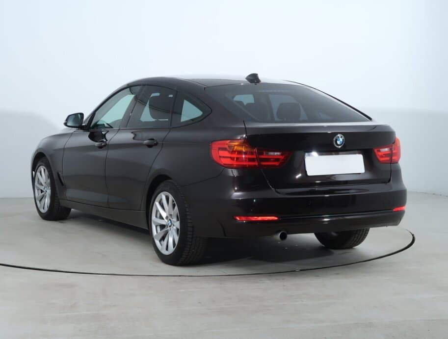 2014 BMW 3-SERIES - 5