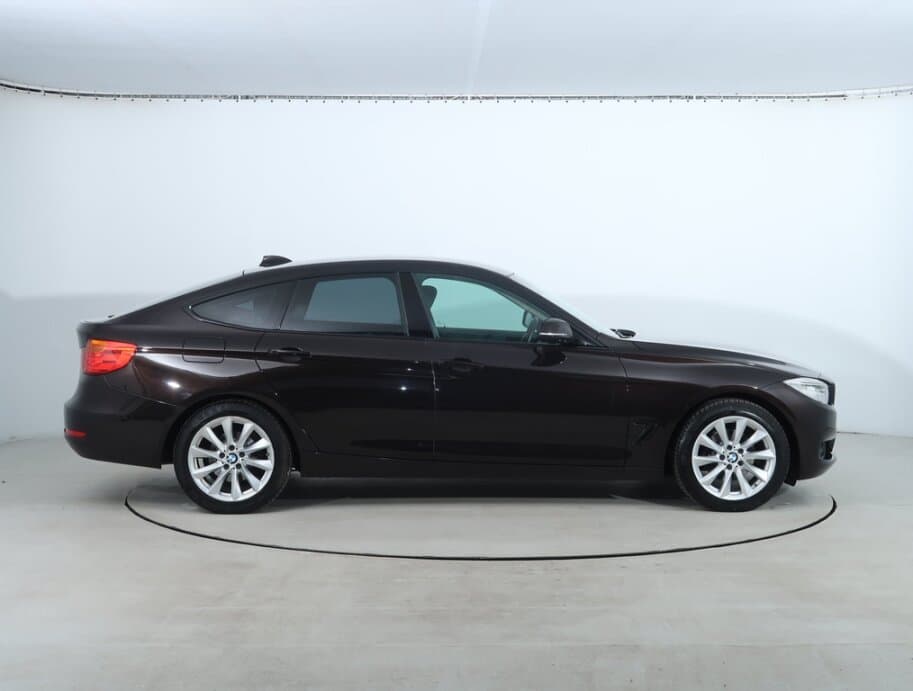 2014 BMW 3-SERIES - 8