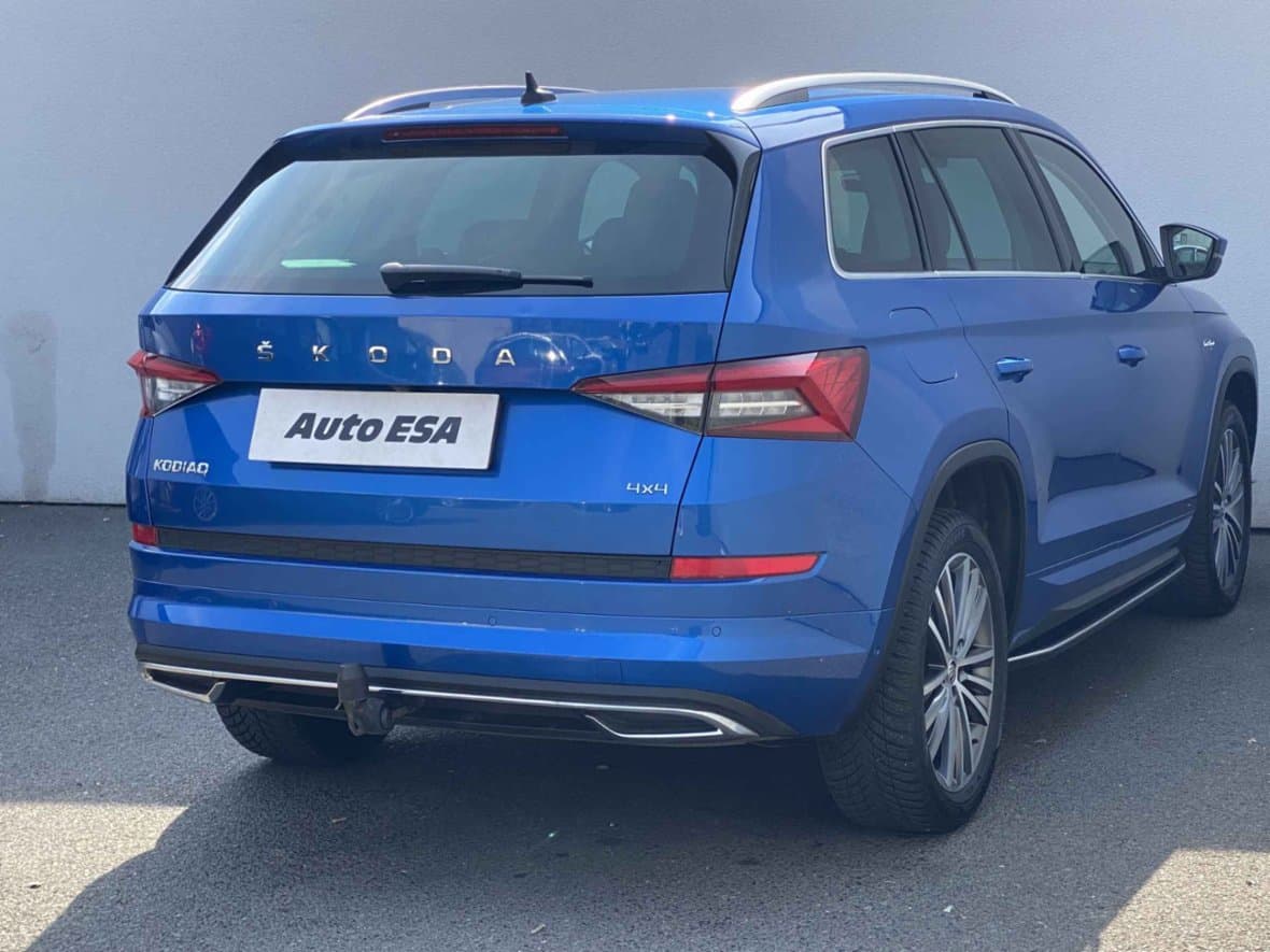 2021 Škoda KODIAQ - 4