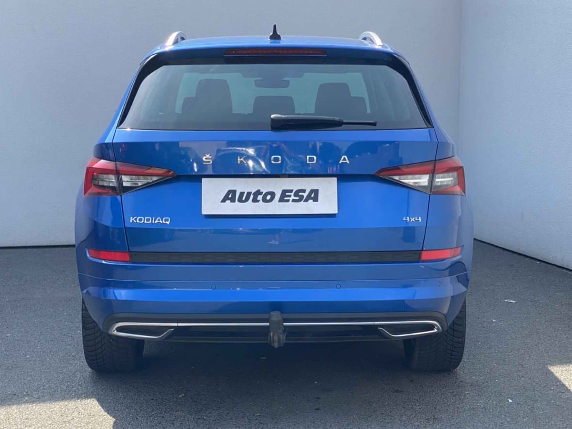 2021 Škoda KODIAQ - 5