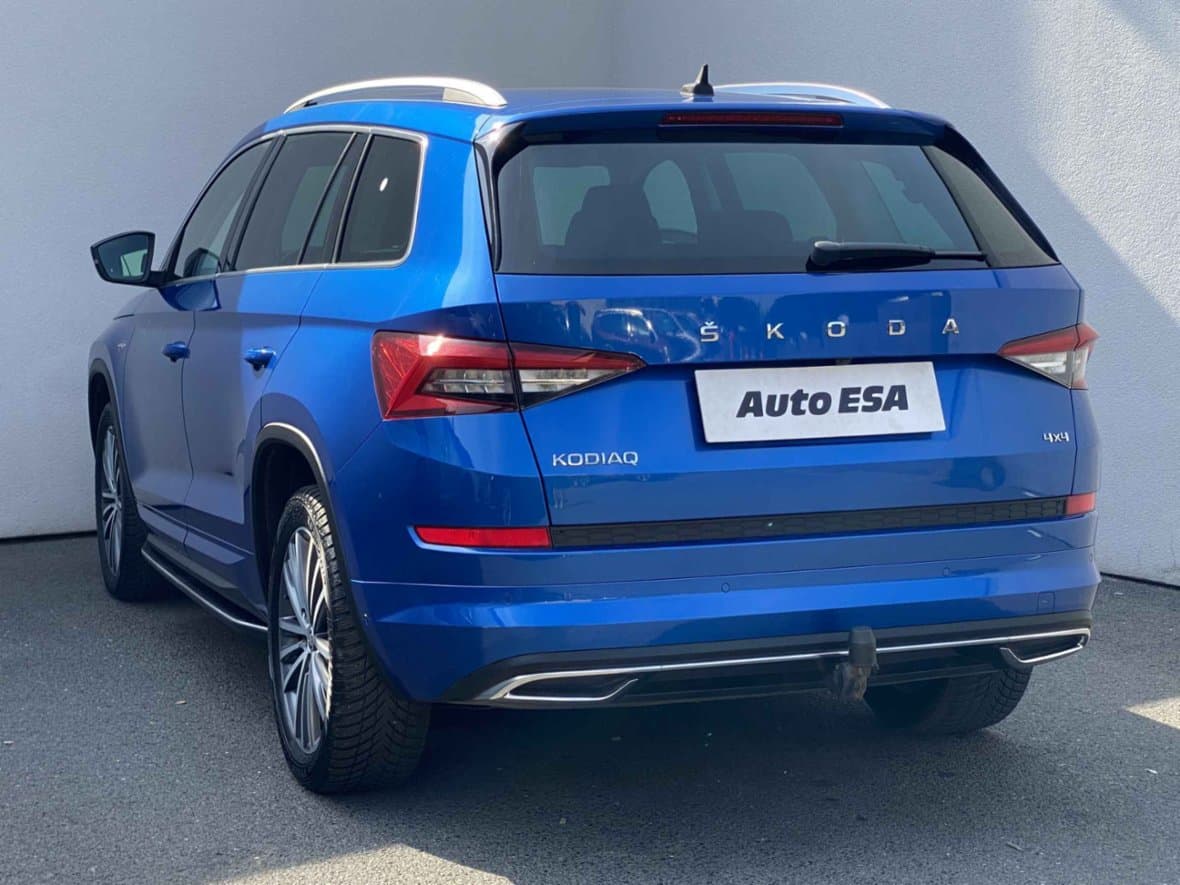 2021 Škoda KODIAQ - 6