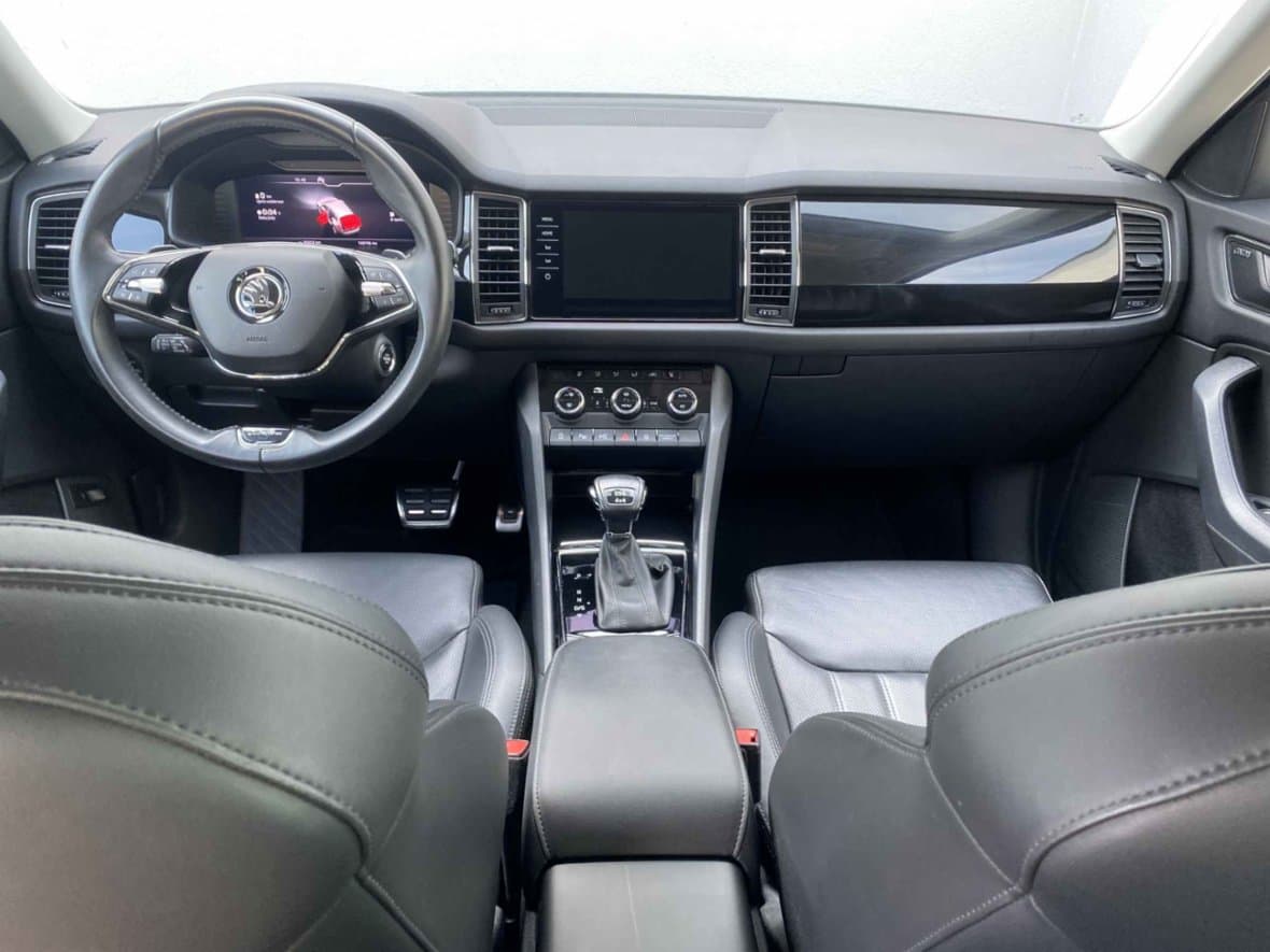 2021 Škoda KODIAQ - 8