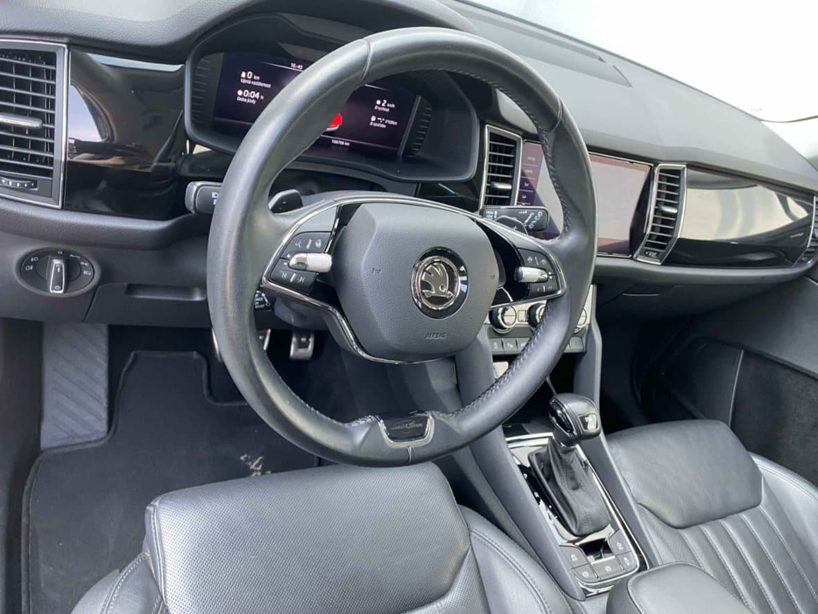 2021 Škoda KODIAQ - 13
