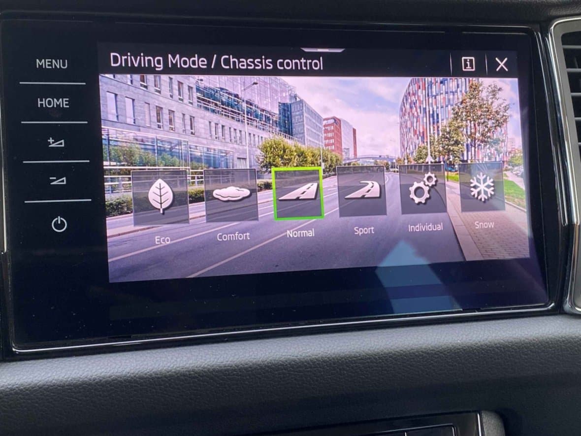 2021 Škoda KODIAQ - 19
