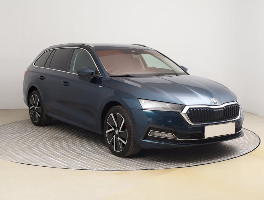 2022 Škoda OCTAVIA