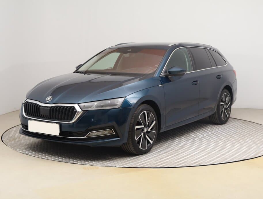 2022 Škoda OCTAVIA - 3