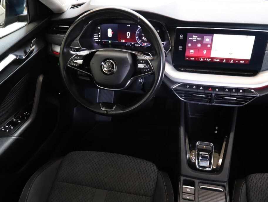 2022 Škoda OCTAVIA - 9