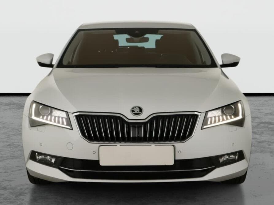 2017 Škoda SUPERB - 2