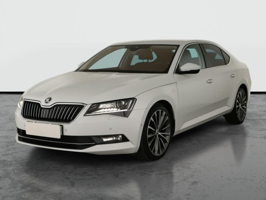 2017 Škoda SUPERB - 3