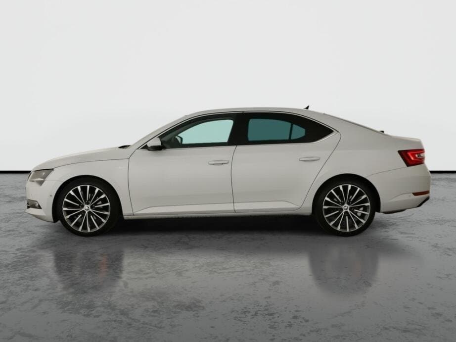 2017 Škoda SUPERB - 4