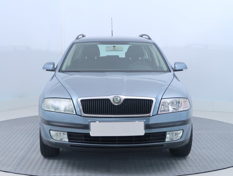 2007 Škoda OCTAVIA - 2