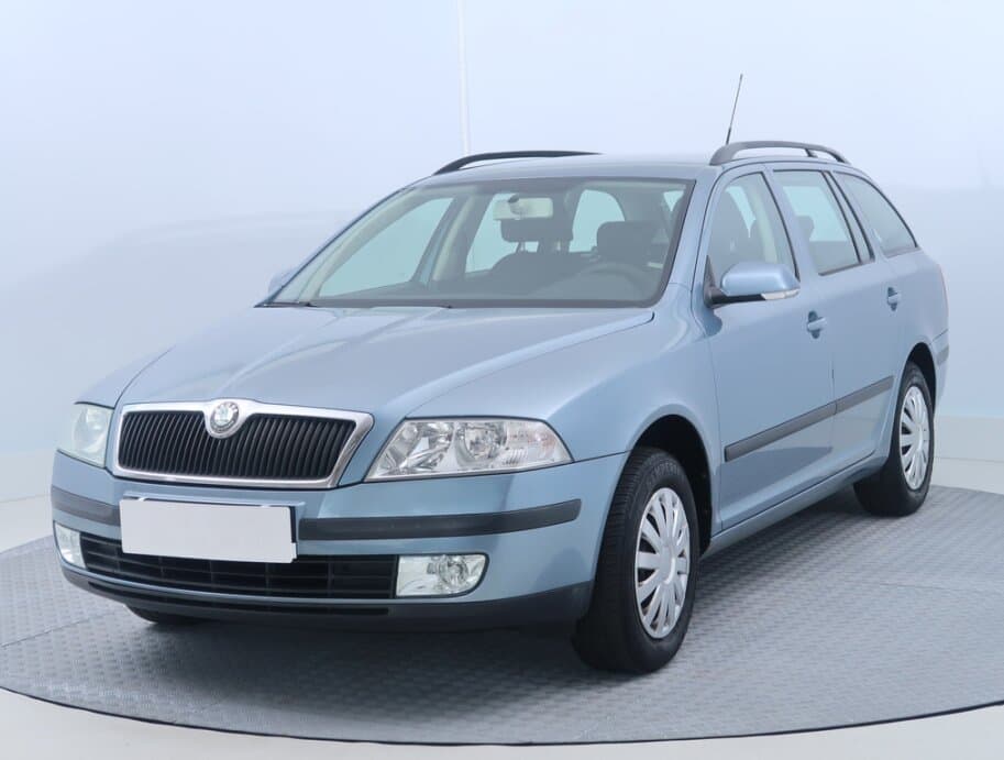 2007 Škoda OCTAVIA - 3