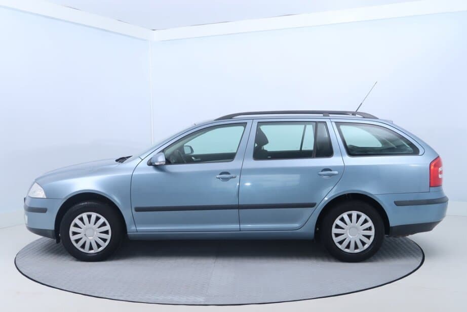 2007 Škoda OCTAVIA - 4