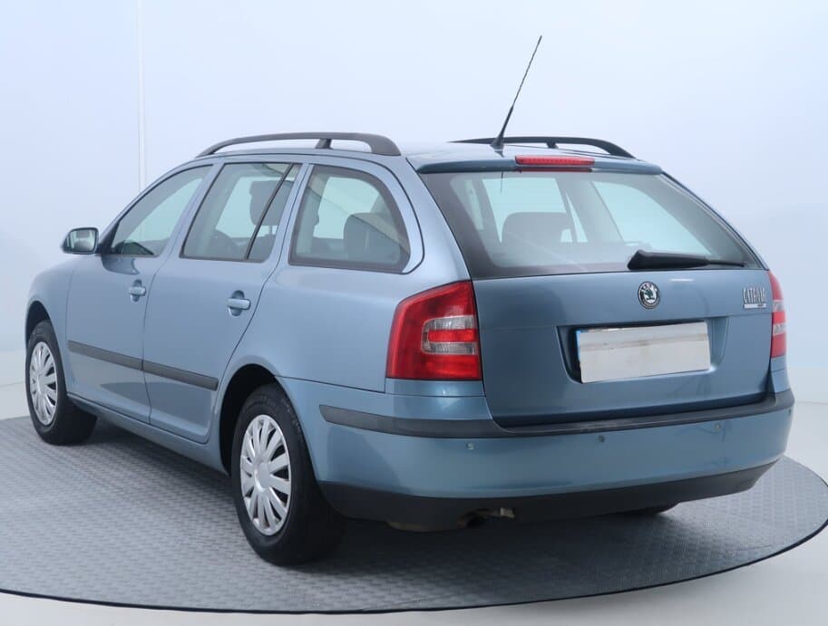 2007 Škoda OCTAVIA - 5