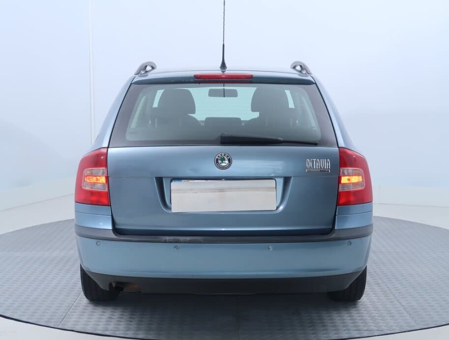 2007 Škoda OCTAVIA - 6
