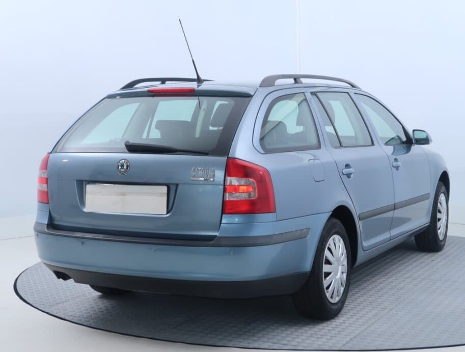 2007 Škoda OCTAVIA - 7