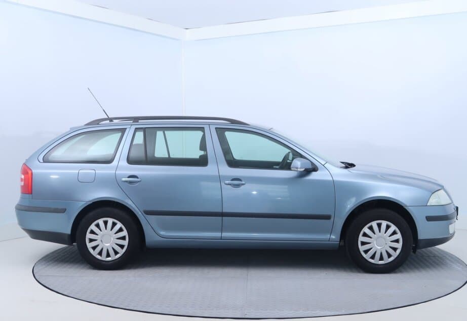 2007 Škoda OCTAVIA - 8