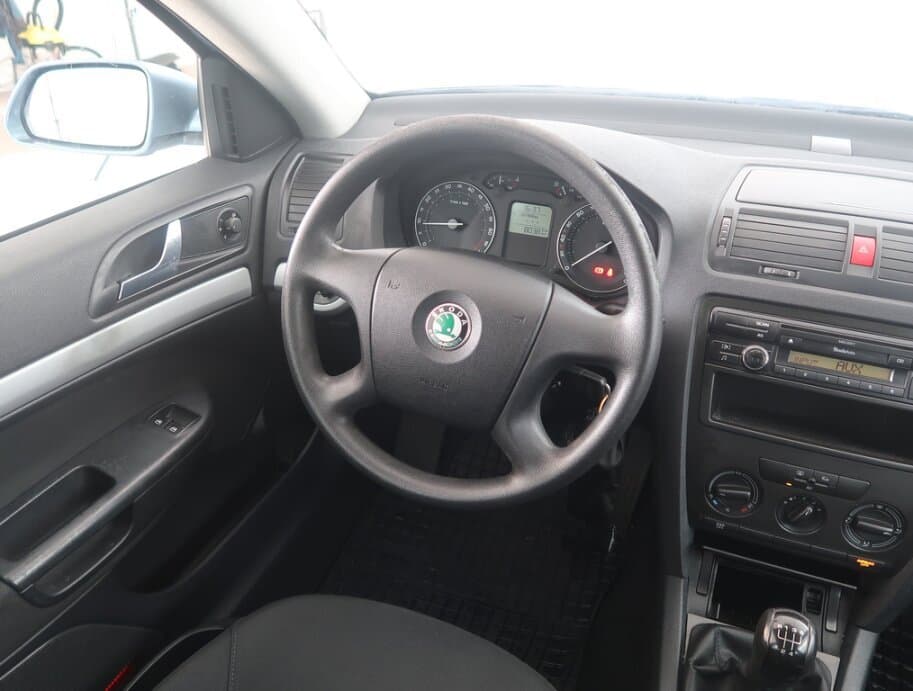 2007 Škoda OCTAVIA - 9
